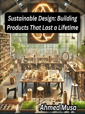cover image of Sustainable Design